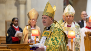 Catholic Church represented at Anglican Consultative Council meeting